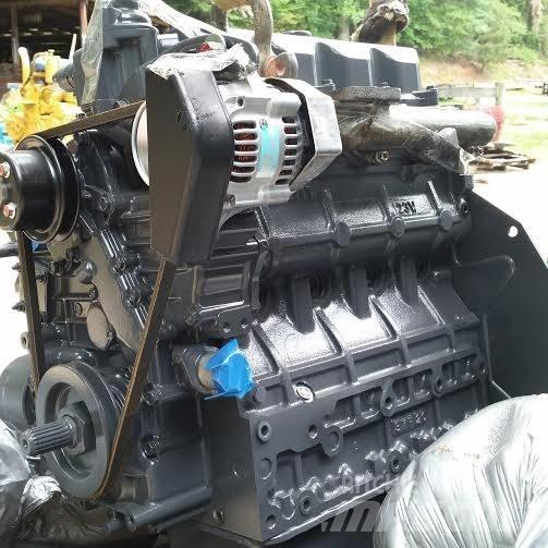 Kubota V2203 Citas sastāvdaļas