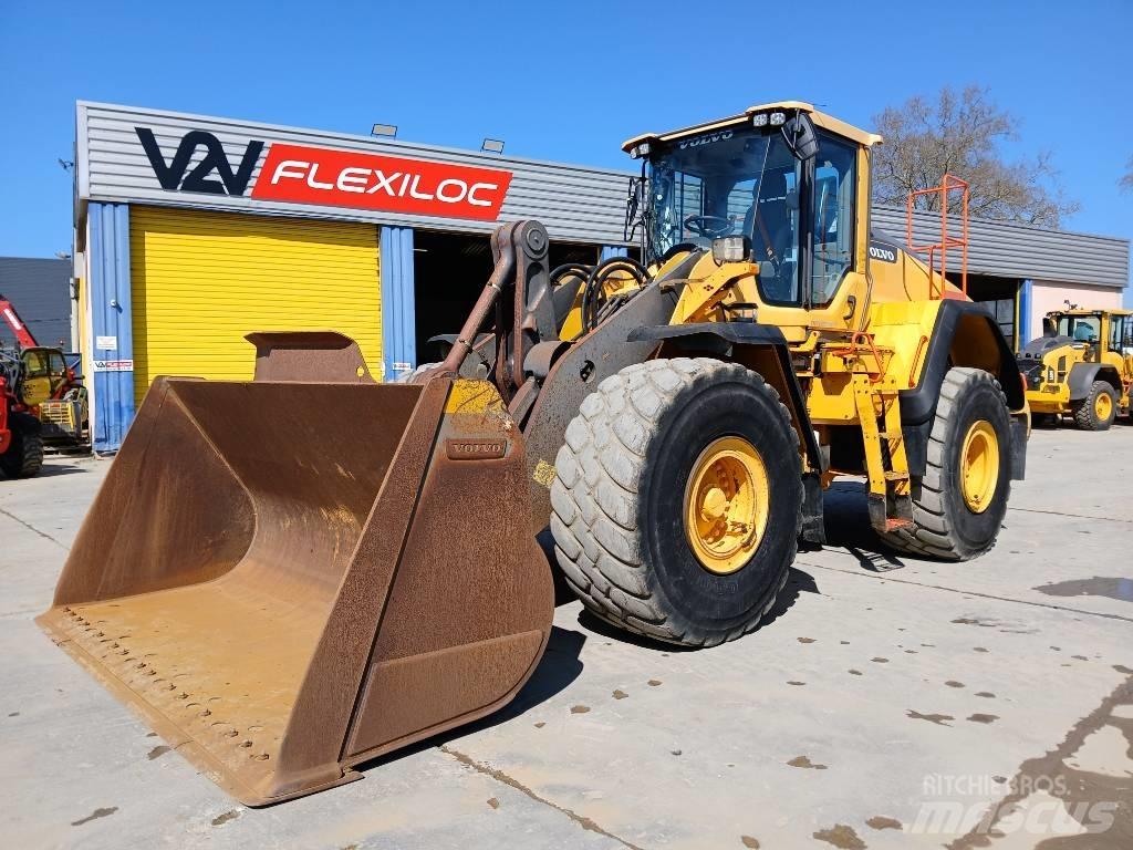 Volvo L 150 H Iekrāvēji uz riteņiem