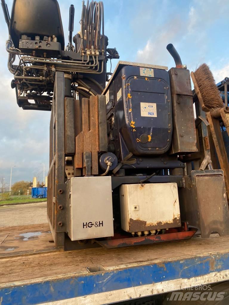 Kennis K16R/71-3 Iekrāvēju krāni