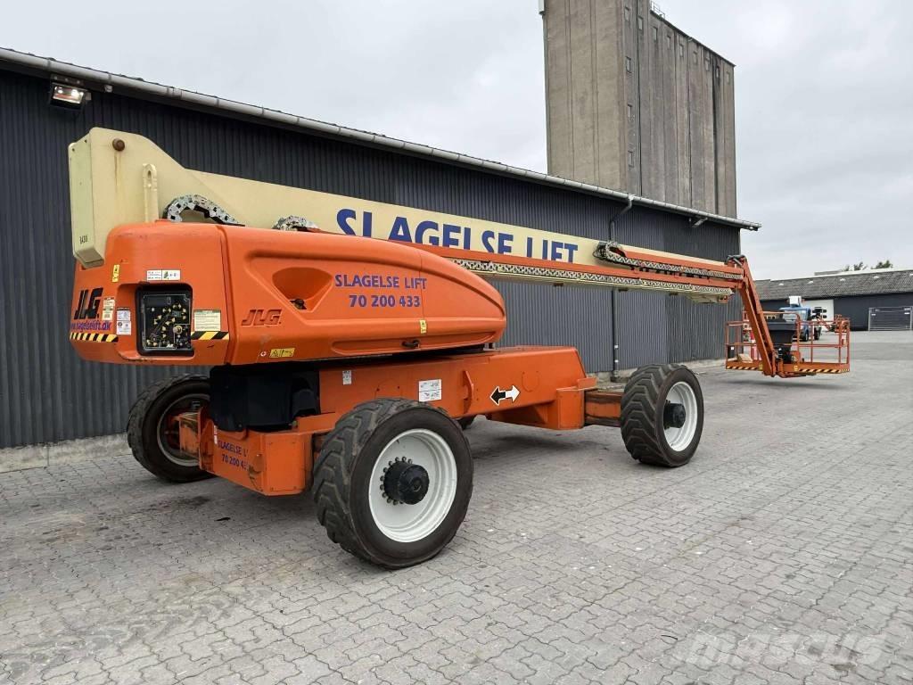 JLG 1350 SJP Teleskopiskie pacēlāji