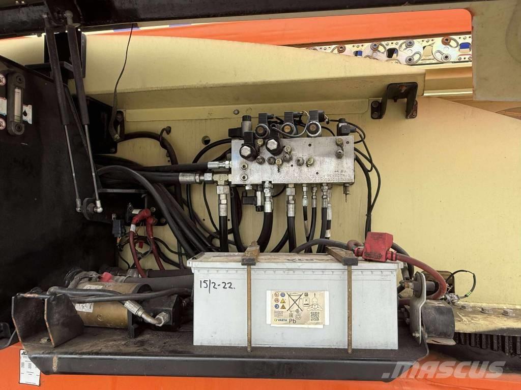 JLG 1350 SJP Teleskopiskie pacēlāji