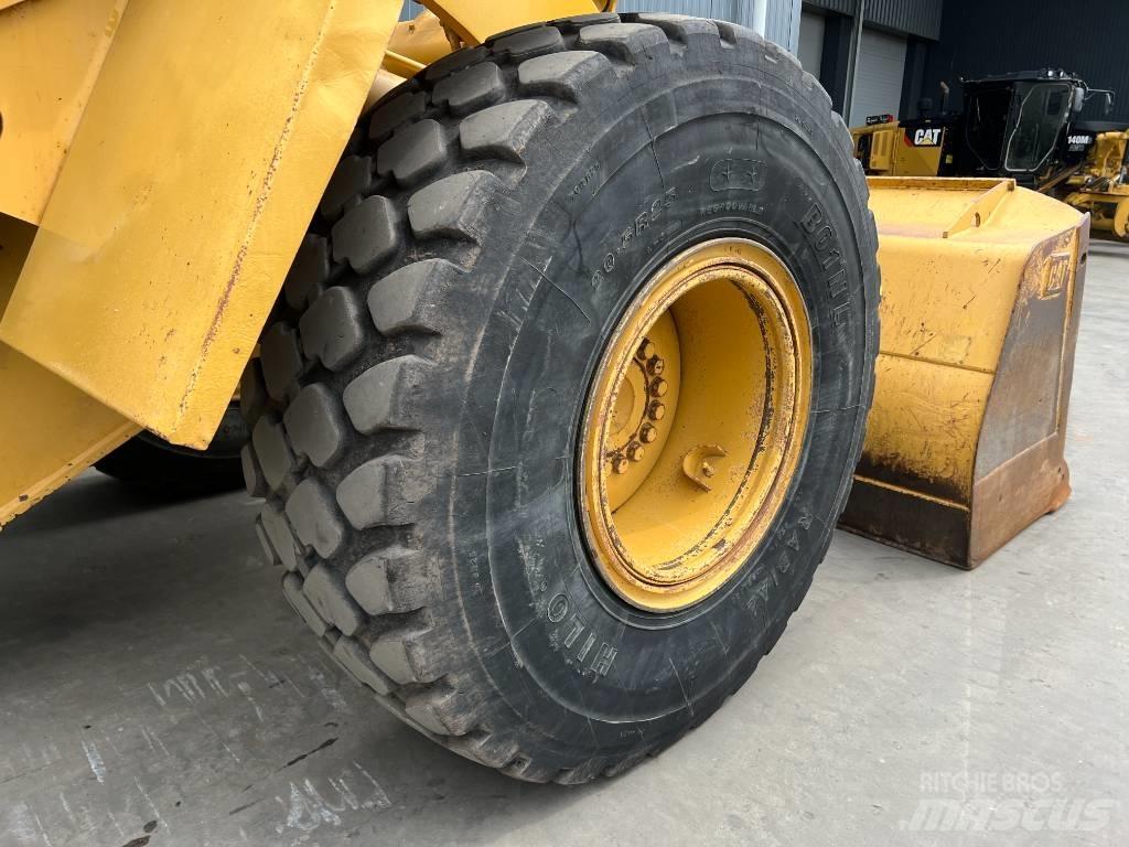 CAT 938G Iekrāvēji uz riteņiem