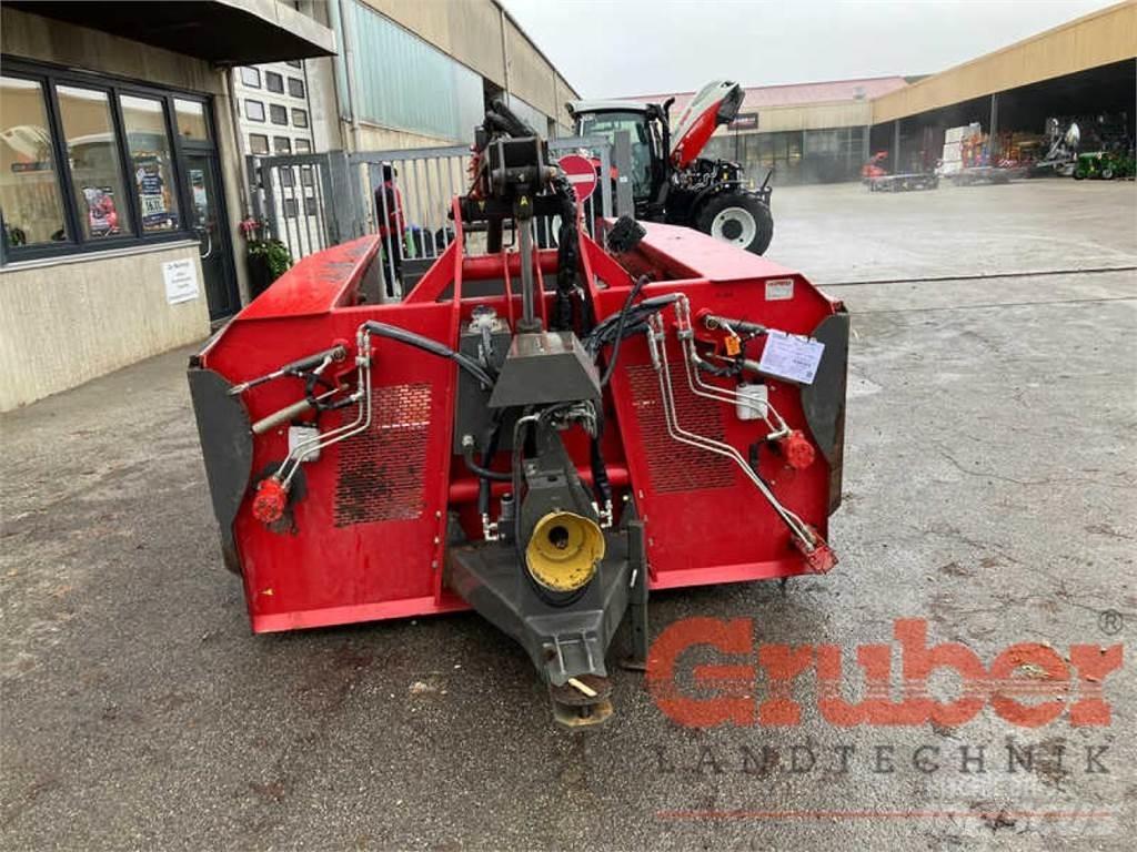 Gruber GT 3800 W Tvertņu izkraušanas aprīkojums