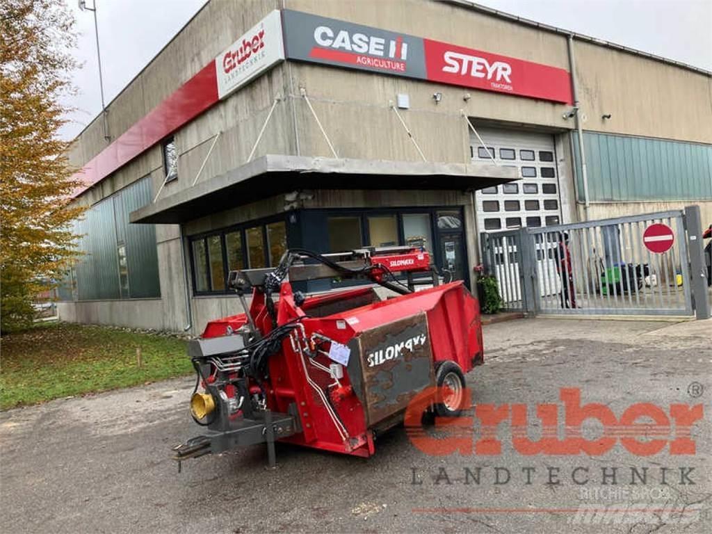 Gruber GT 3800 W Tvertņu izkraušanas aprīkojums