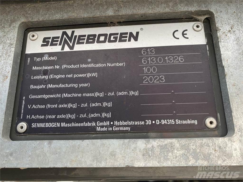 Sennebogen 613E-M Visurgājēji celtņi