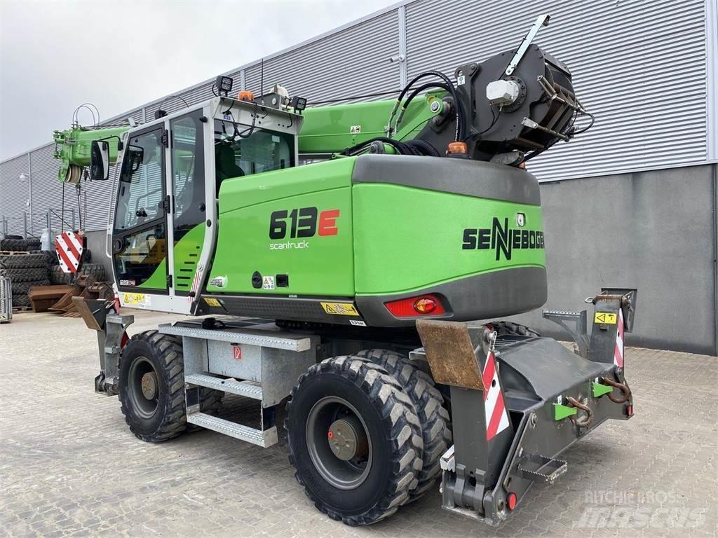Sennebogen 613E-M Visurgājēji celtņi