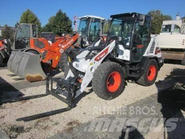 Bobcat L85 Lietoti riteņu kompaktiekrāvēji
