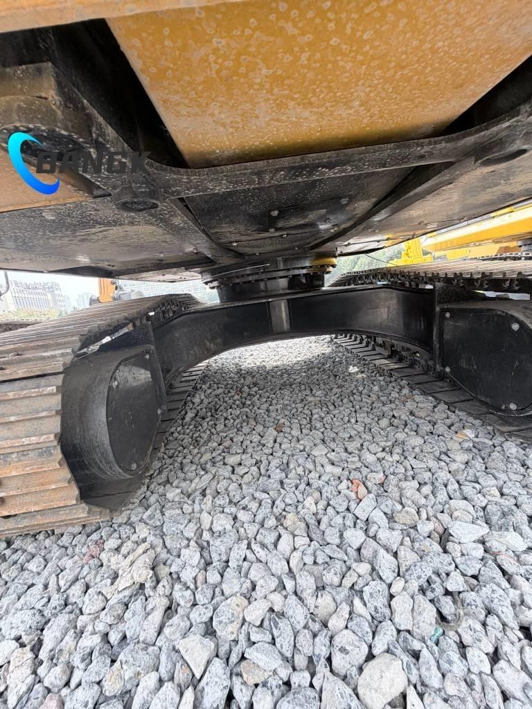 Sany SY 215 H Kāpurķēžu ekskavatori