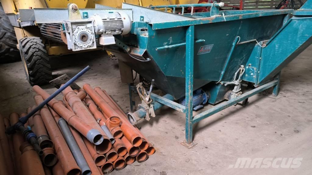 Allround Destoner Kartupeļu tehnika - Citi