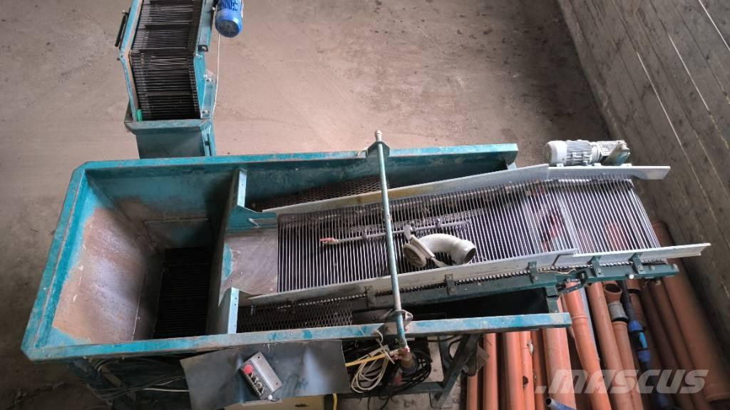 Allround Destoner Kartupeļu tehnika - Citi