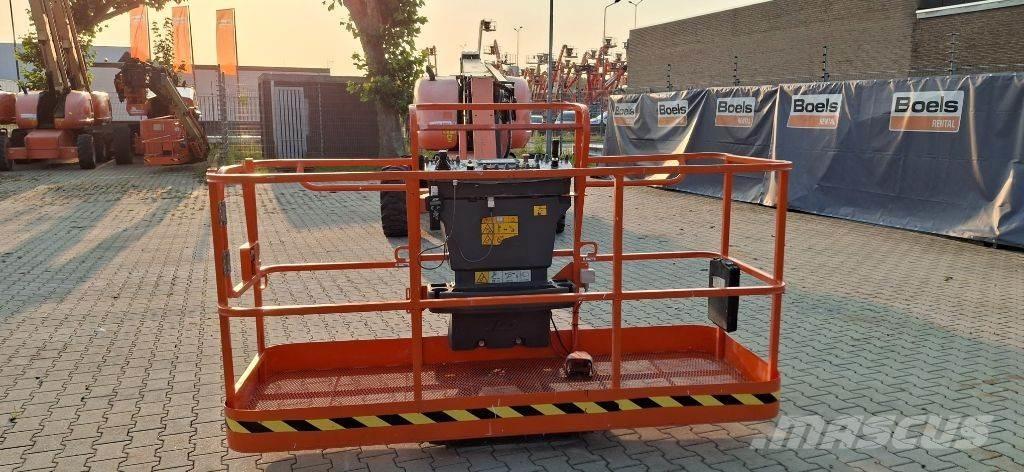 JLG 660 SJ Teleskopiskie pacēlāji