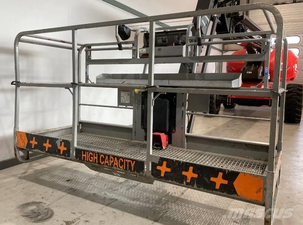 Manitou 220 TJ Teleskopiskie pacēlāji