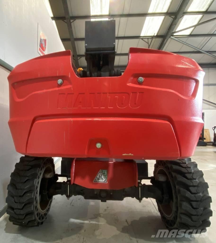 Manitou 220 TJ Teleskopiskie pacēlāji