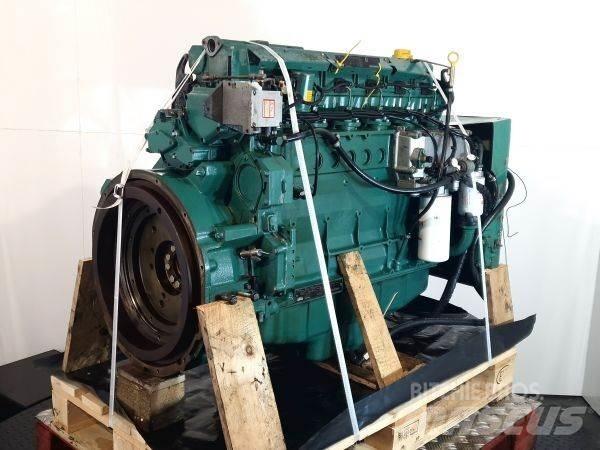 Volvo TD720GE Dzinēji