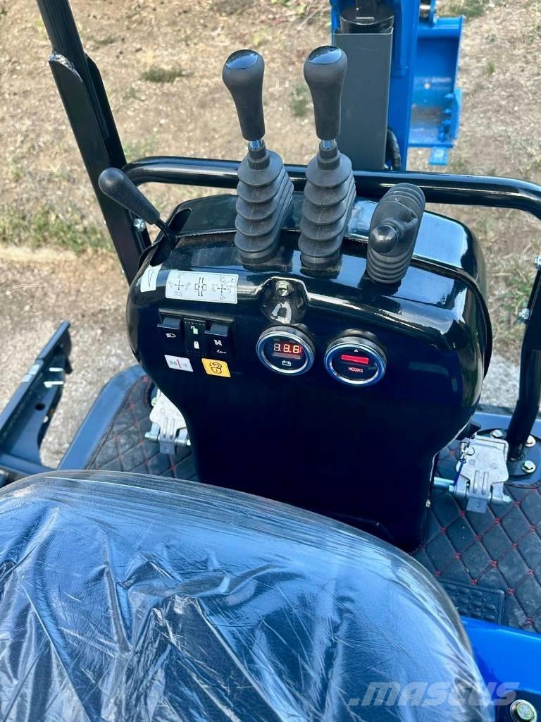 Rippa R10 ECO Mini ekskavatori < 7 t
