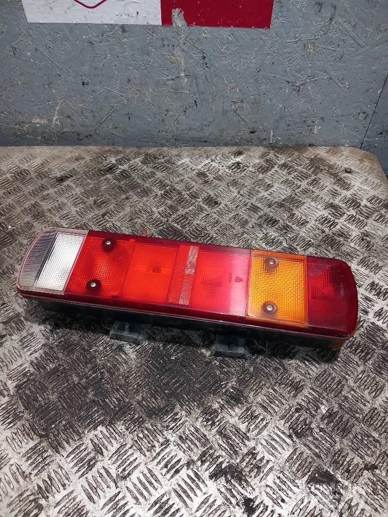 Volvo FH 12    20566104 Šasija un piekare