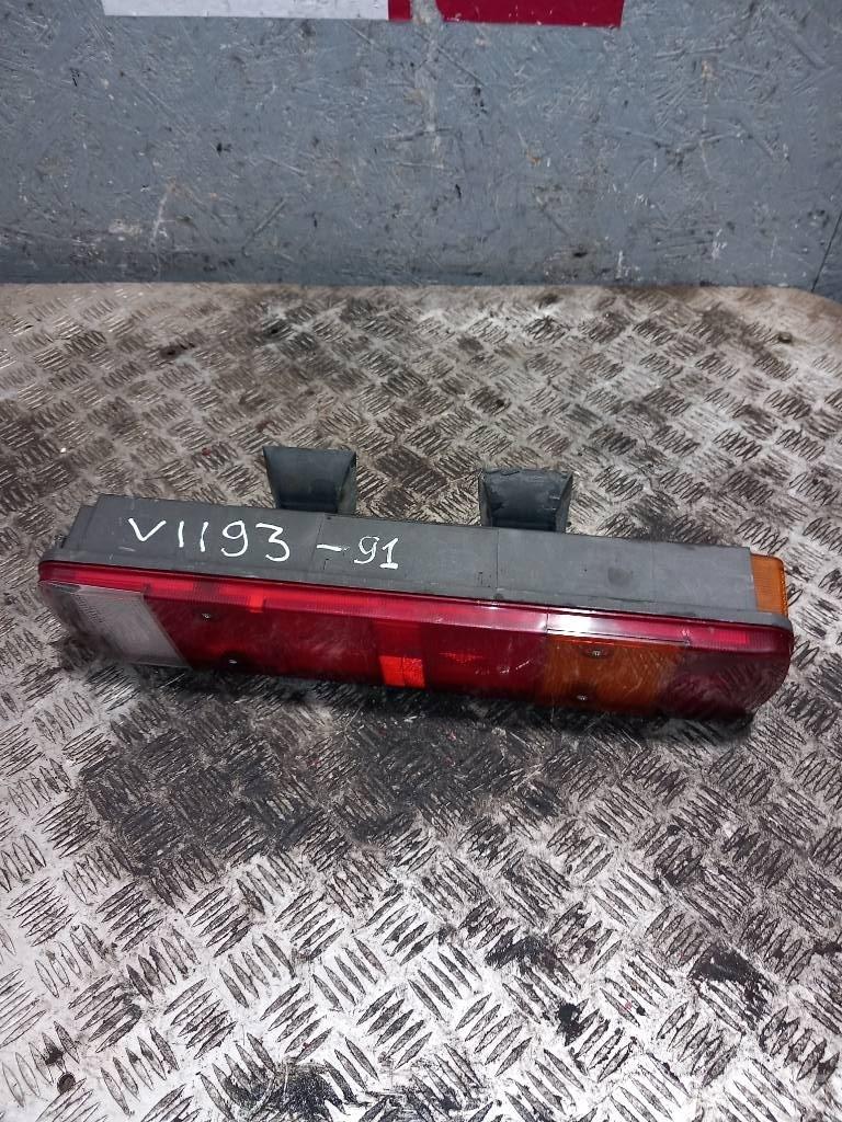 Volvo FH 12    20566104 Šasija un piekare