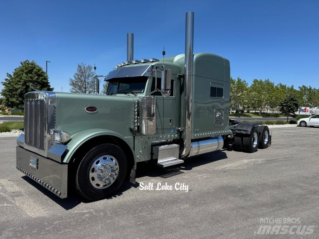 Peterbilt 379 Vilcēji