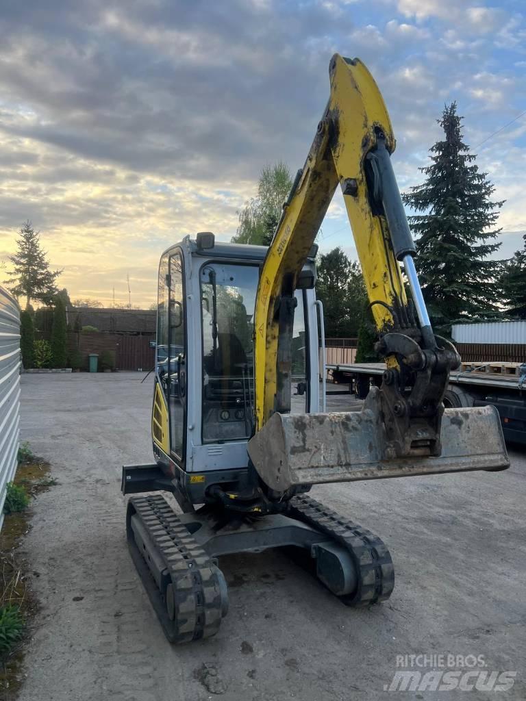 Wacker Neuson ET 24 Mini ekskavatori < 7 t