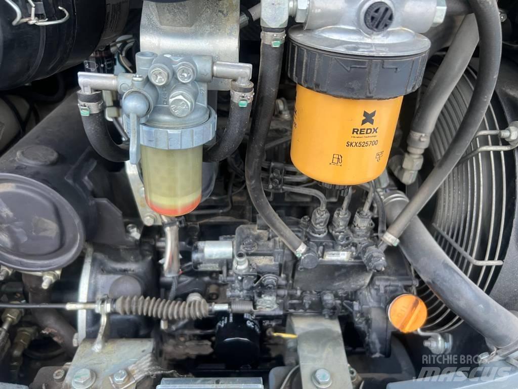 Wacker Neuson ET 24 Mini ekskavatori < 7 t