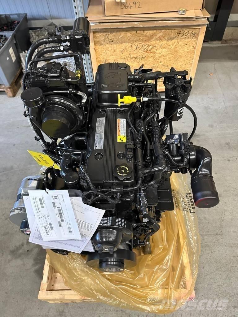 Cummins B6.7 FR95884 Lauksaimniecība- Citi