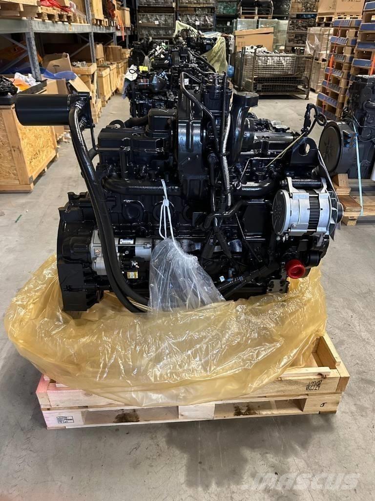 Cummins B6.7 FR95884 Lauksaimniecība- Citi