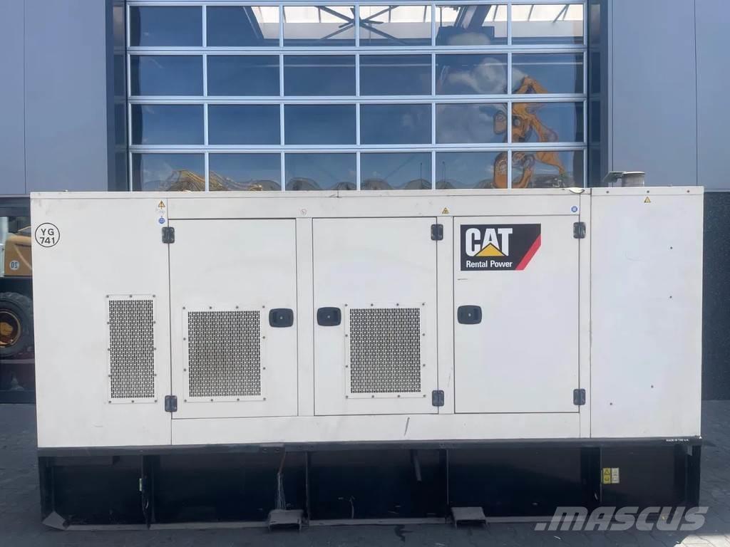 CAT Olympian Dīzeļģeneratori
