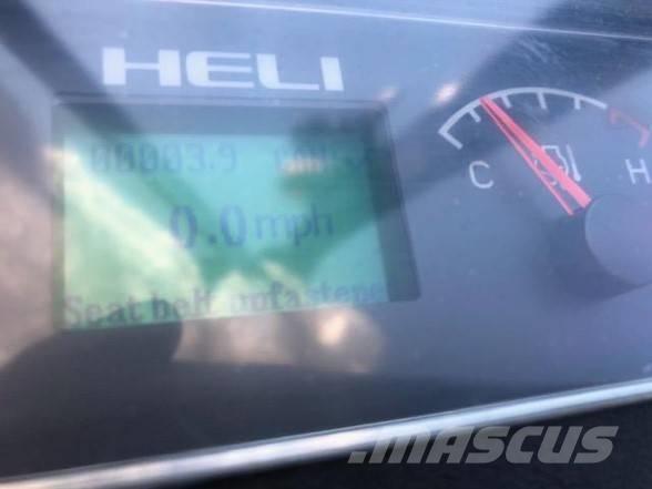 Heli CPYD 25 Autokrāvēji - citi