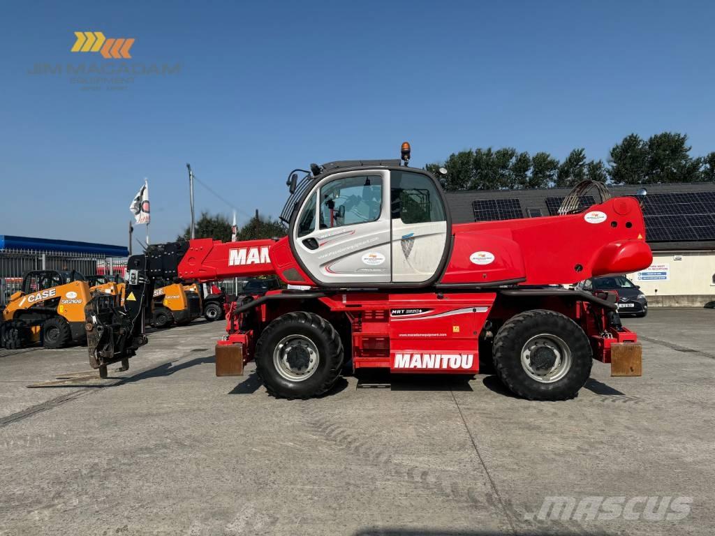 Manitou MRT 2550 Teleskopiskie manipulatori
