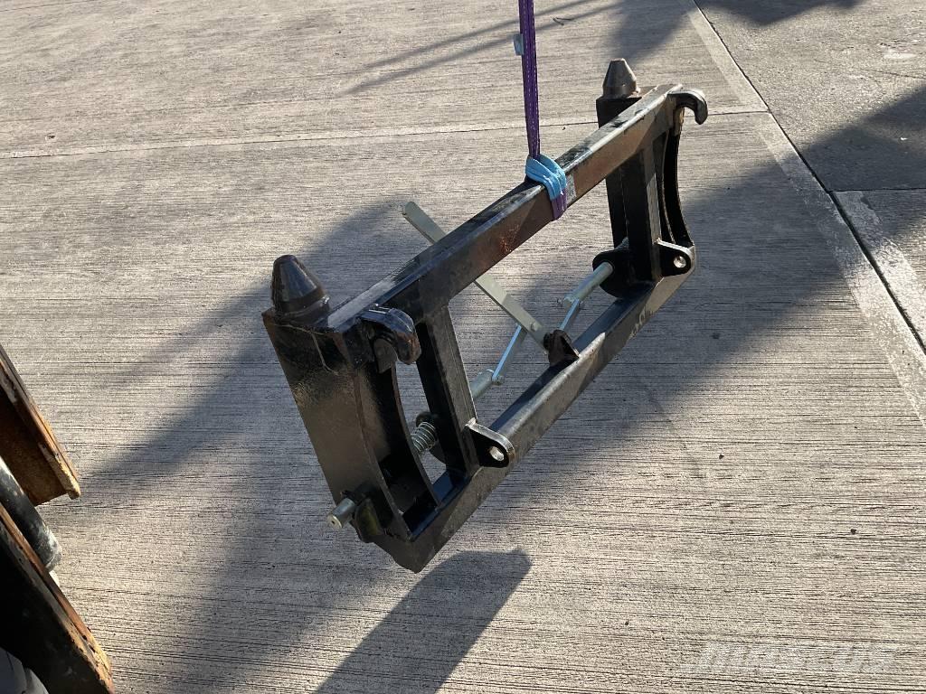 Manitou Adaptor Teleskopiskie manipulatori