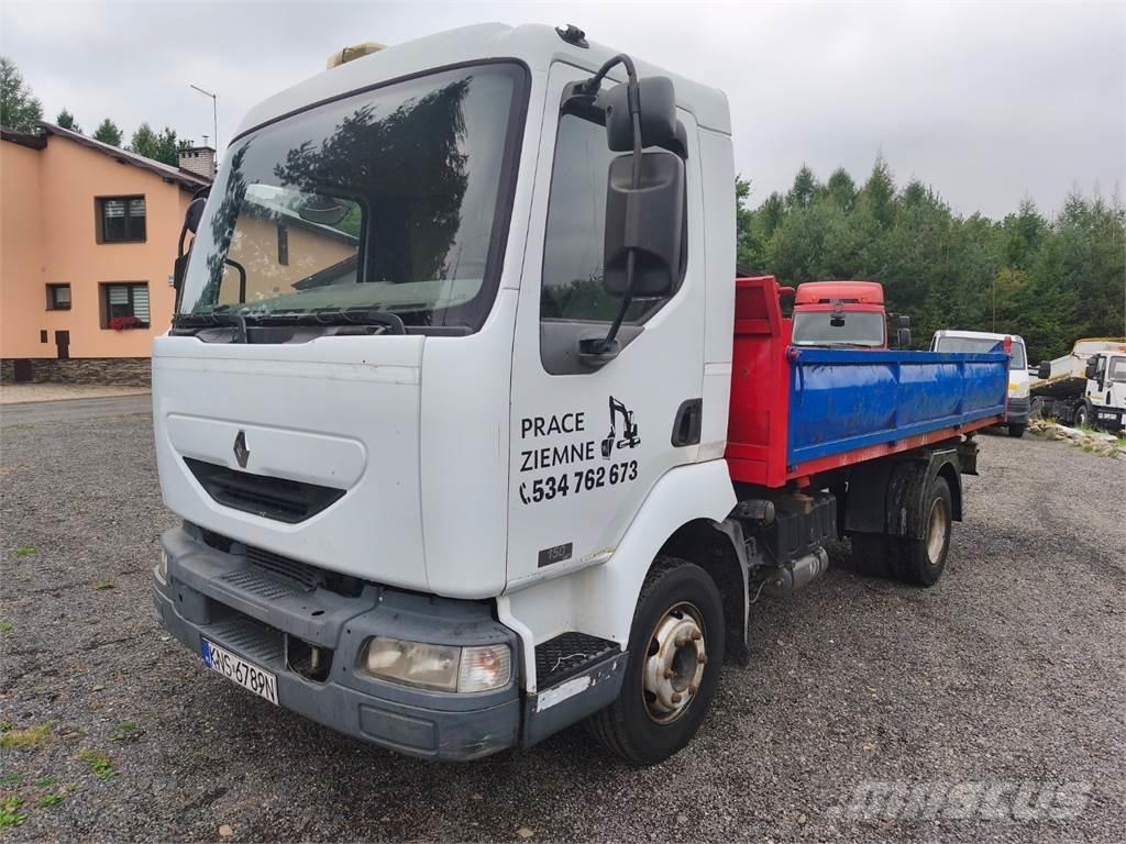 Renault MIDLUM 150 Pašizgāzējs