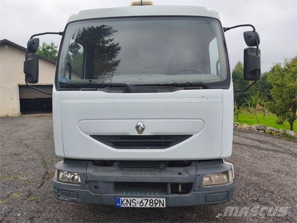 Renault MIDLUM 150 Pašizgāzējs