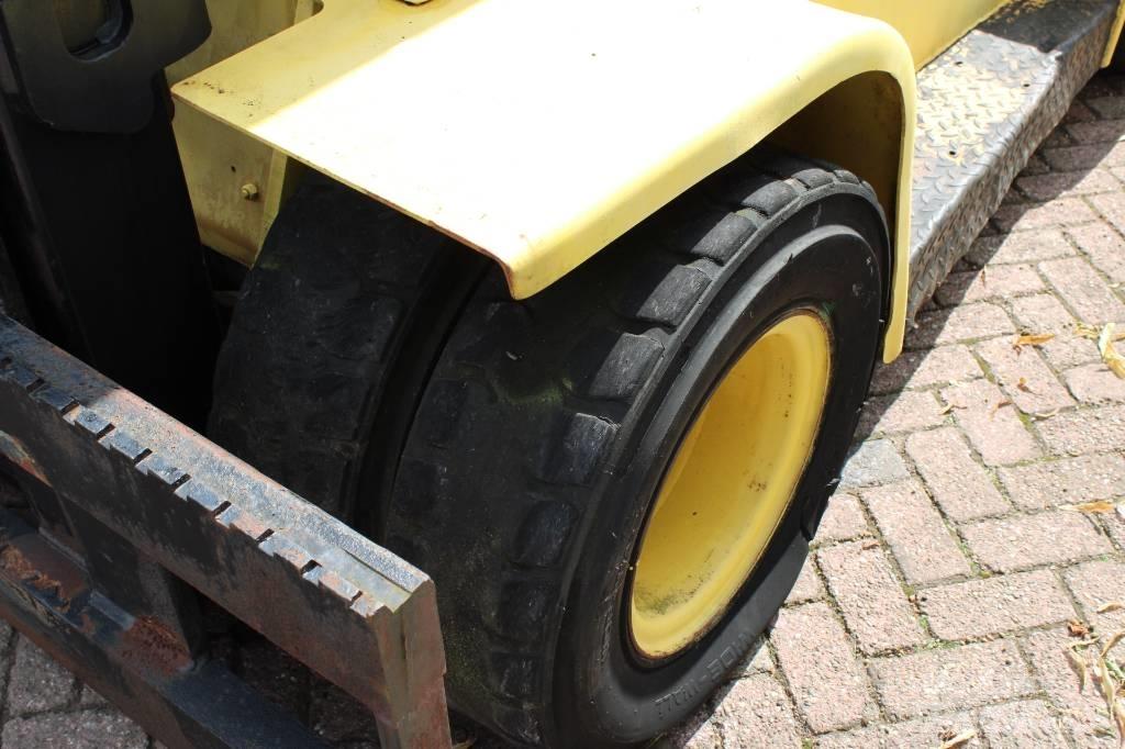 Hyster H 7.00 XL Tehnika ar dīzeļa dzinēju