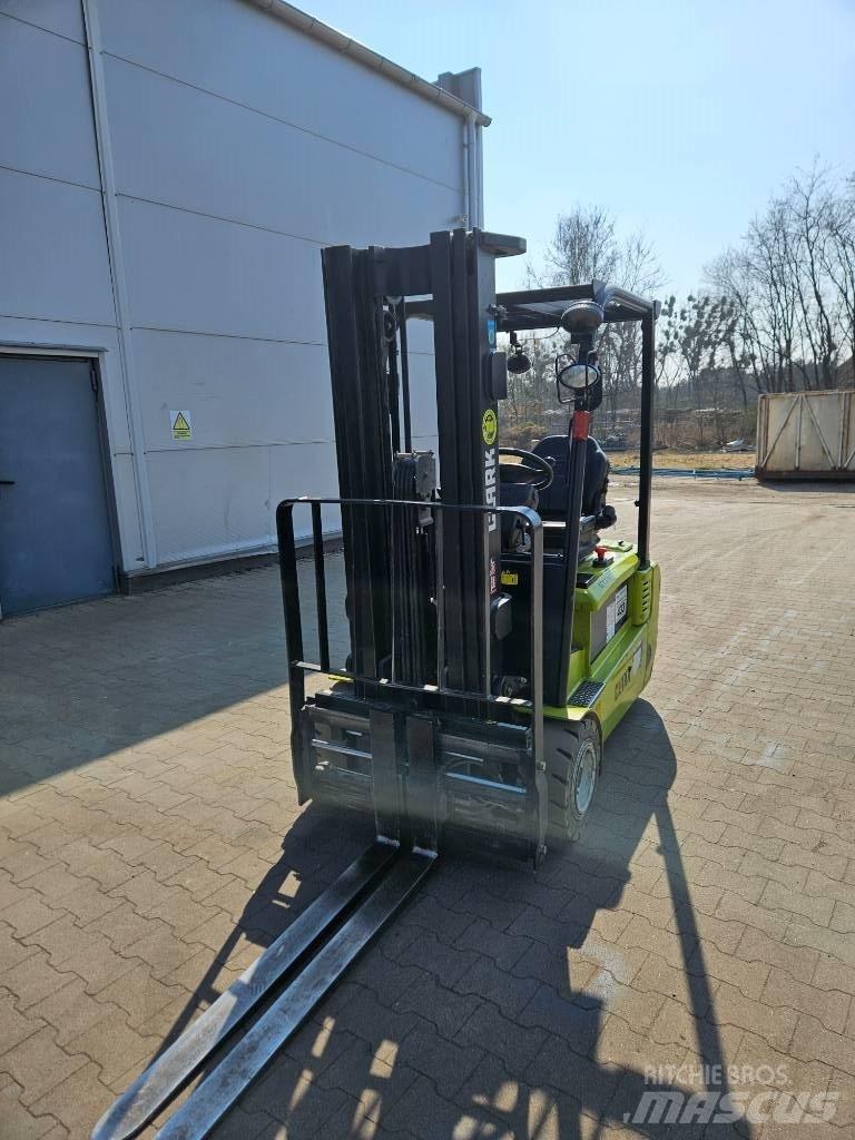 Clark GTX 20 S Elektriskie iekrāvēji