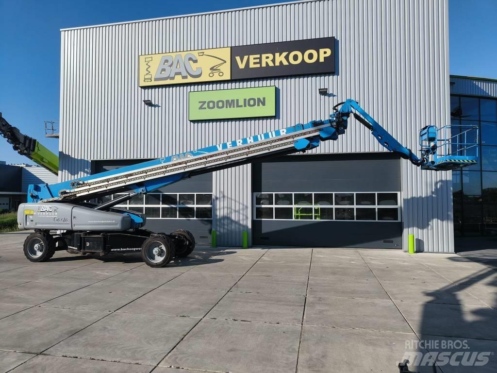 Genie SX 180 Teleskopiskie pacēlāji