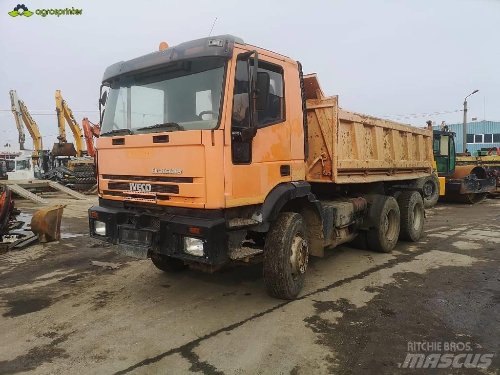 Iveco 260E 34 Pašizgāzējs