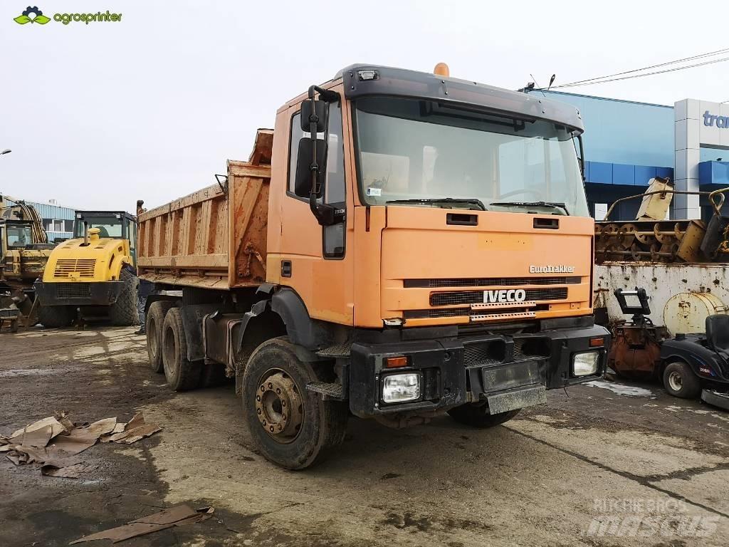 Iveco 260E 34 Pašizgāzējs