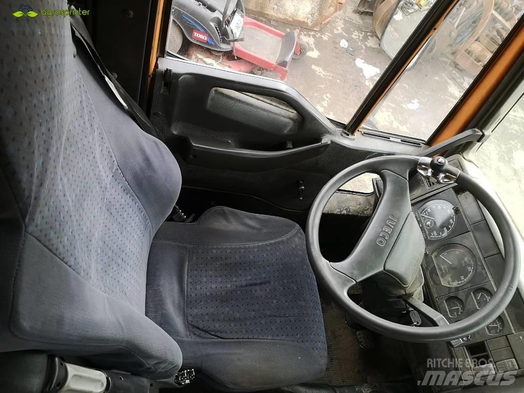 Iveco 260E 34 Pašizgāzējs