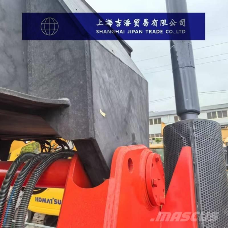 Fantuzzi CS 45 KM Konteineru pacēlāji