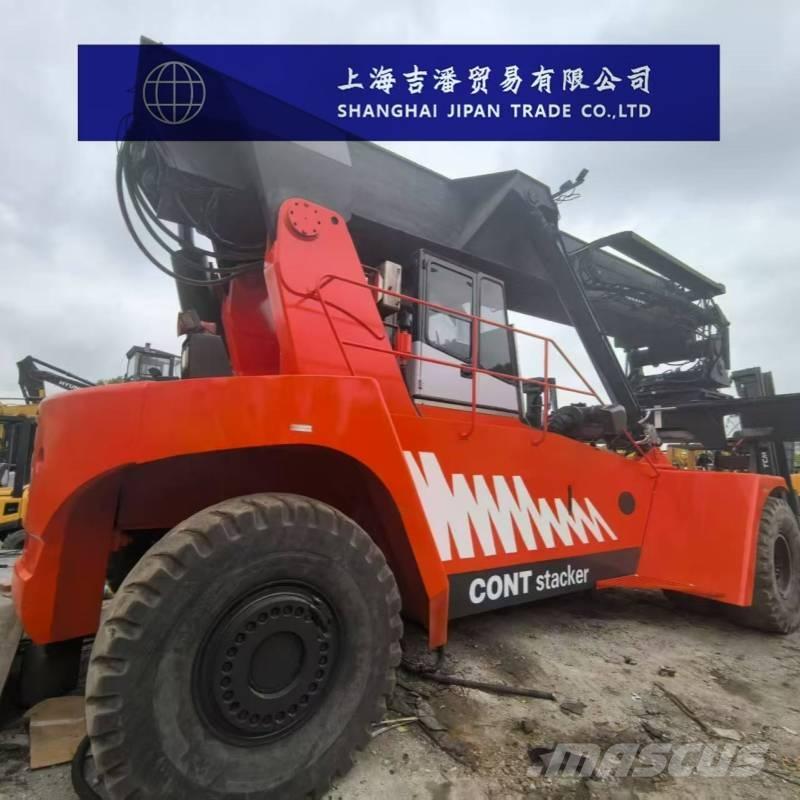 Fantuzzi CS 45 KM Konteineru pacēlāji