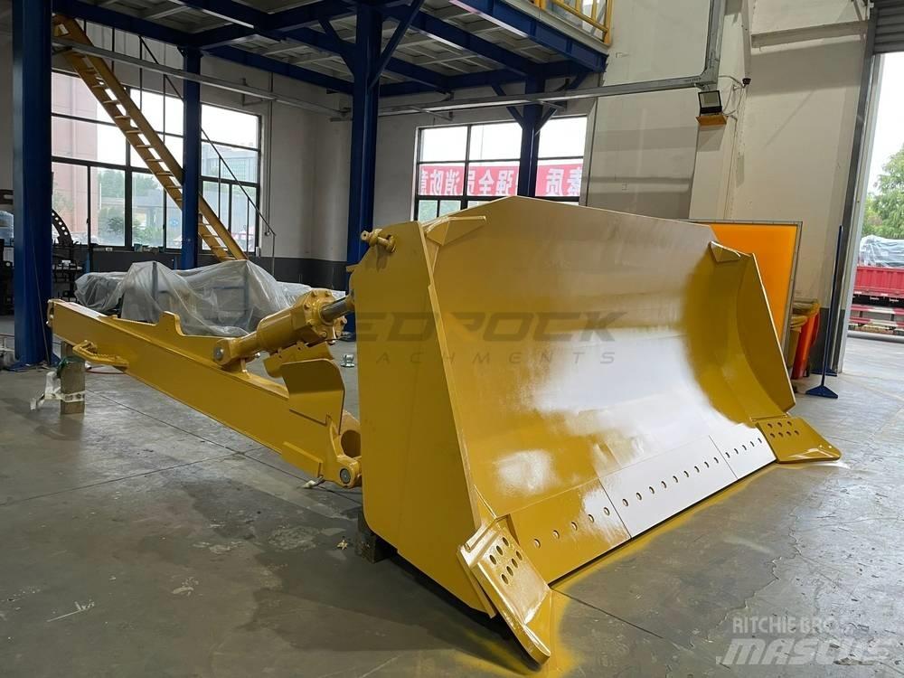 CAT BLADE FOR D8T SU Naži