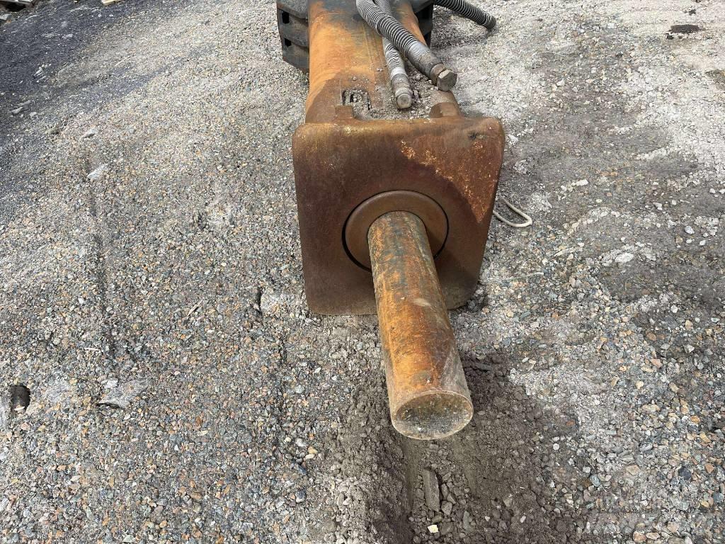 MSB HAMMER MSB710 Āmuri/Drupinātāji