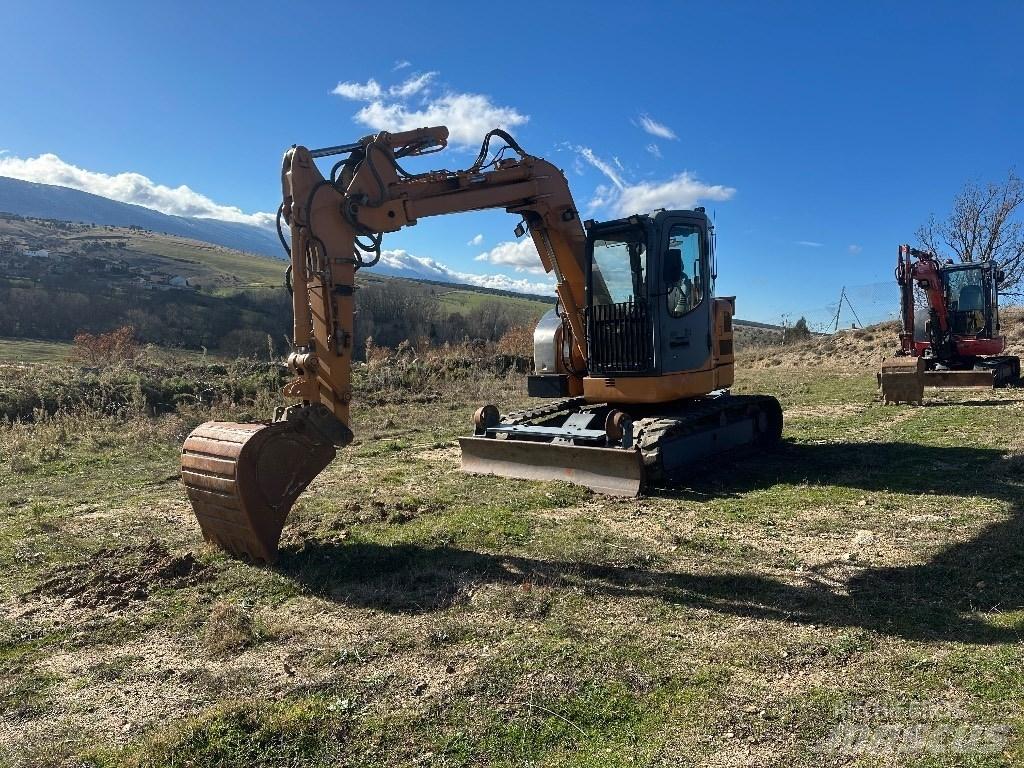 CASE CX 75 SR Vidēja lieluma ekskavatori 7 t - 12 t