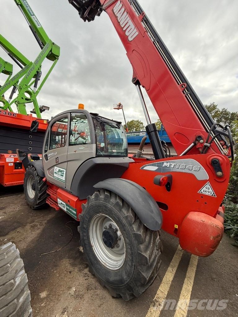 Manitou MT 1840 ST3B Teleskopiskie manipulatori