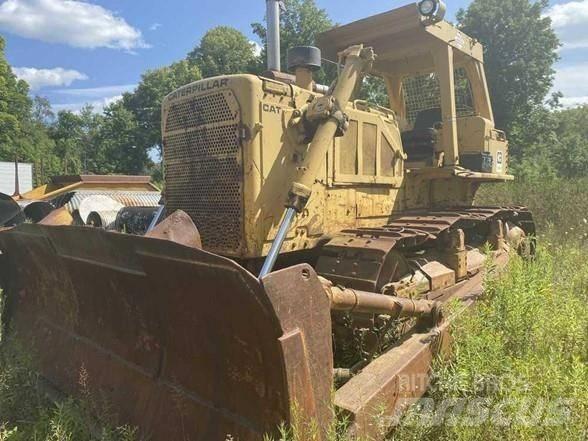 CAT D 8 K Kāpurķēžu buldozeri