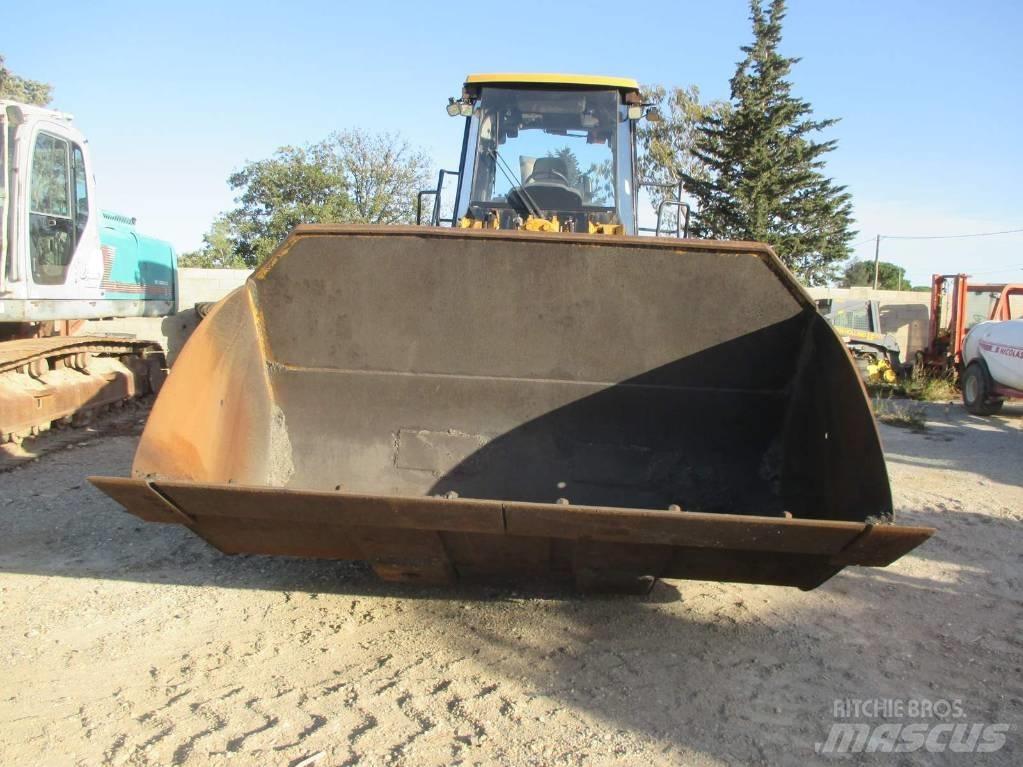 CAT 950 H Iekrāvēji uz riteņiem