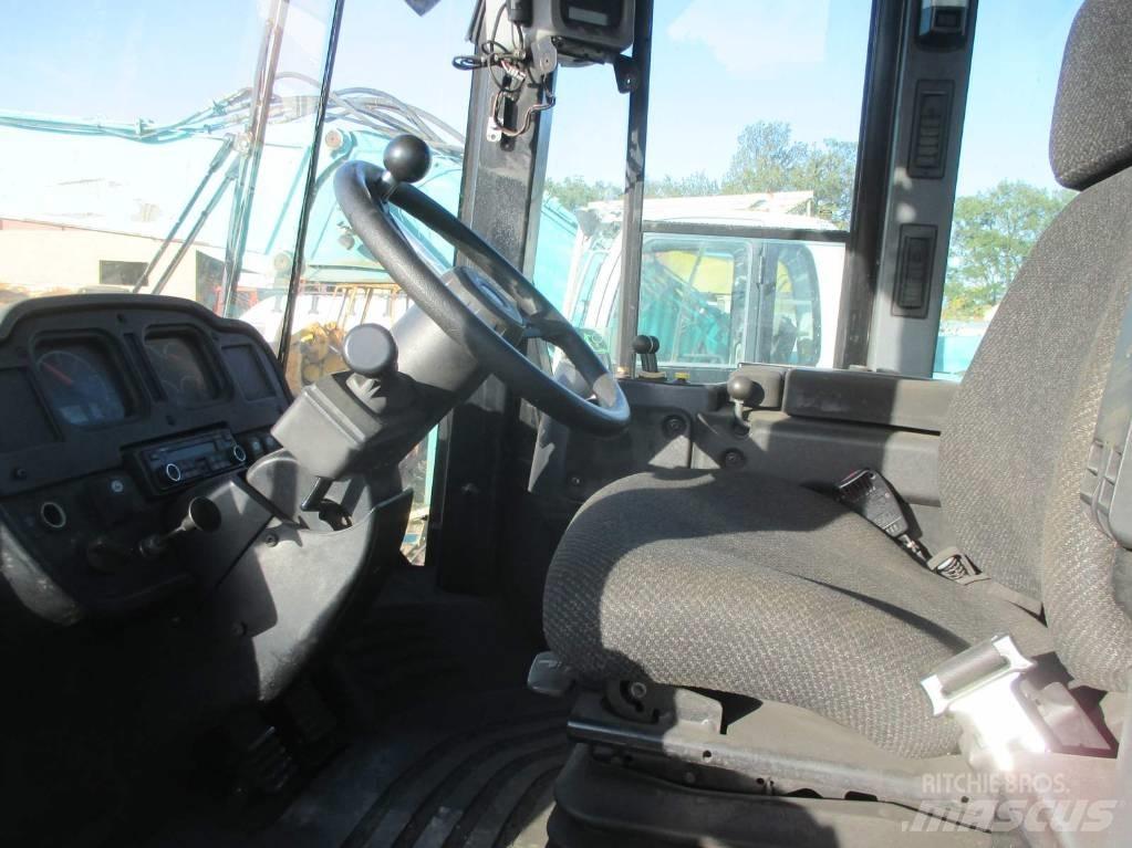 CAT 950 H Iekrāvēji uz riteņiem