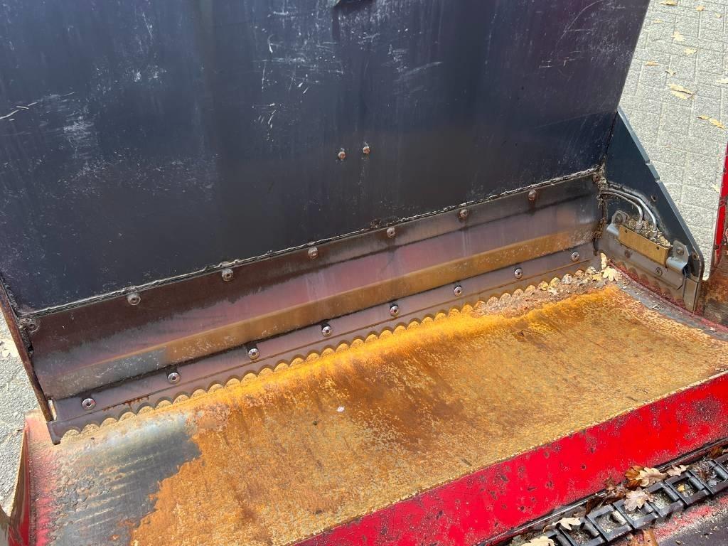 Trioliet Silobuster Barotavas