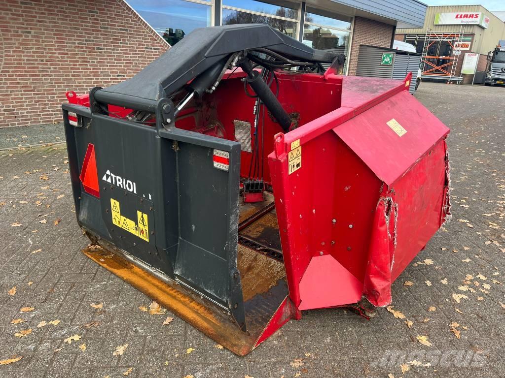 Trioliet Silobuster Barotavas