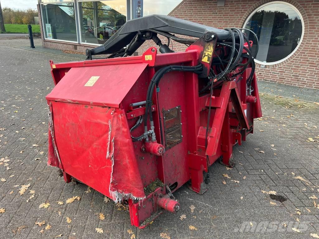 Trioliet Silobuster Barotavas